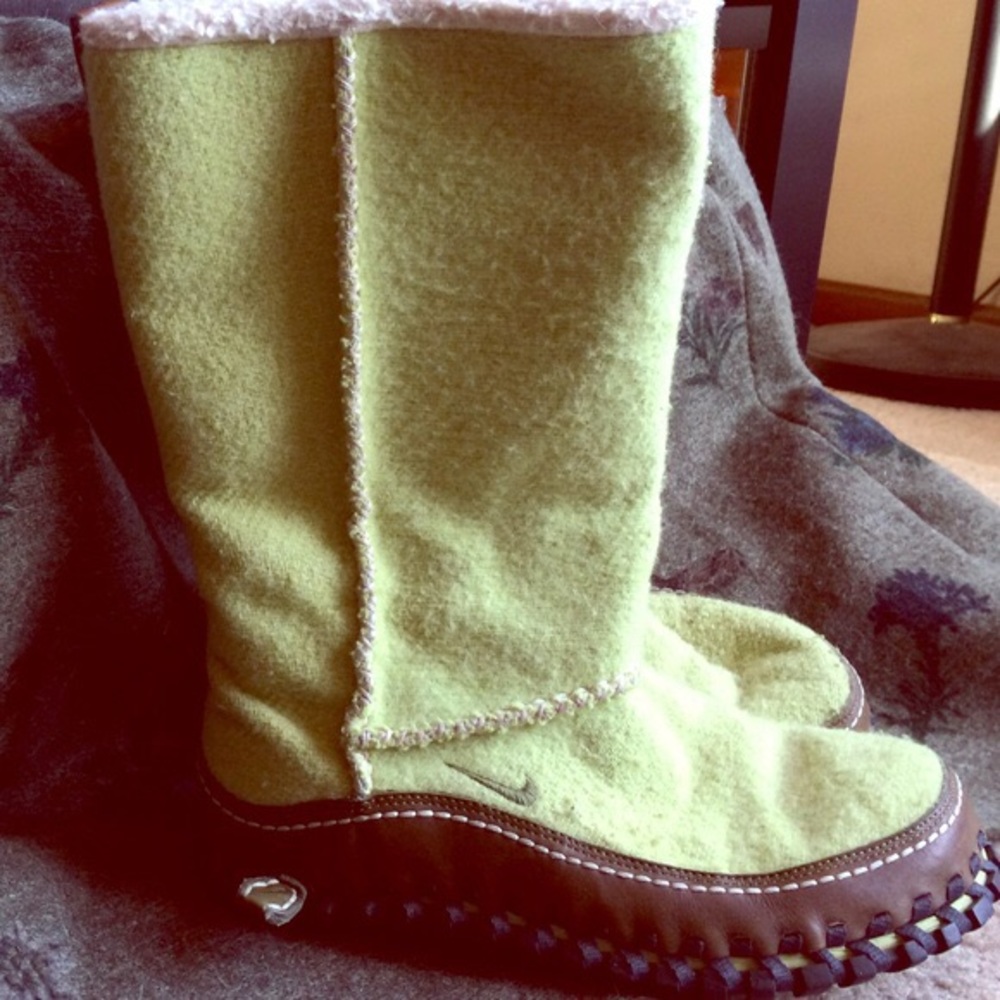 Nike Puddle Proof Boots